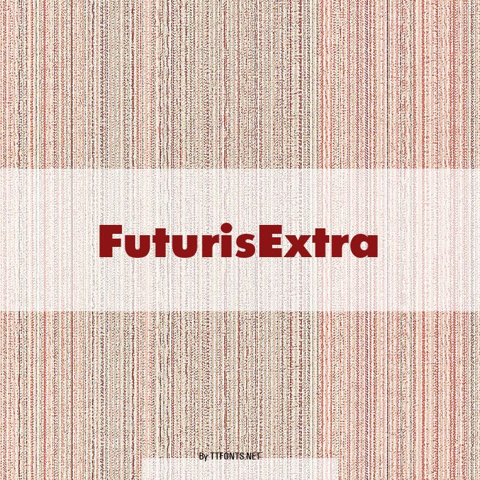FuturisExtra example